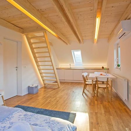 Apartments Perla Zgornje Gorje Bagian luar foto