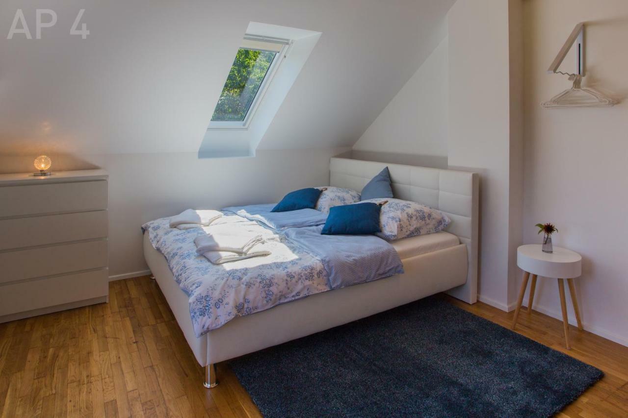 Apartments Perla Zgornje Gorje Bagian luar foto