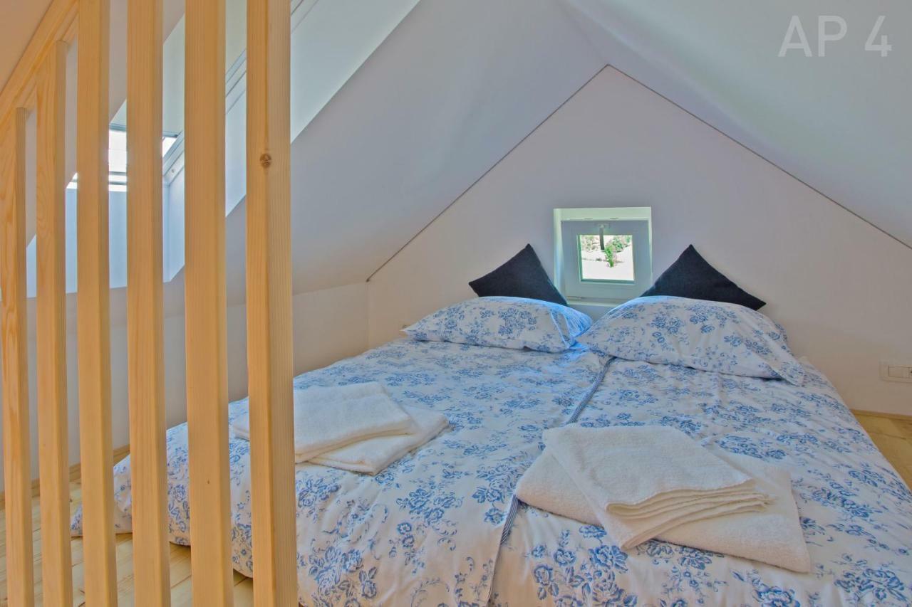 Apartments Perla Zgornje Gorje Bagian luar foto