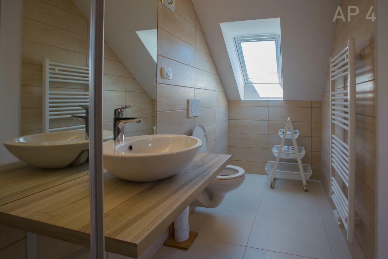 Apartments Perla Zgornje Gorje Bagian luar foto